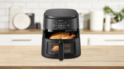 Consumenten testen: de veelzijdige Philips 2000 Series Airfryer NA230/00