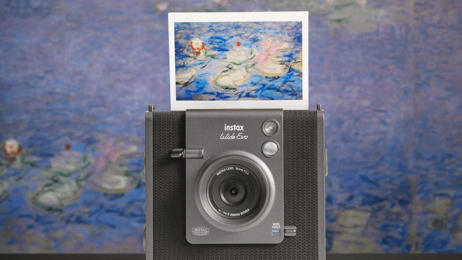 Nieuw - Fujifilm instax WIDE Evo