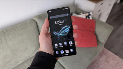 Review Asus ROG Phone 9 Pro - De niche verfijnd