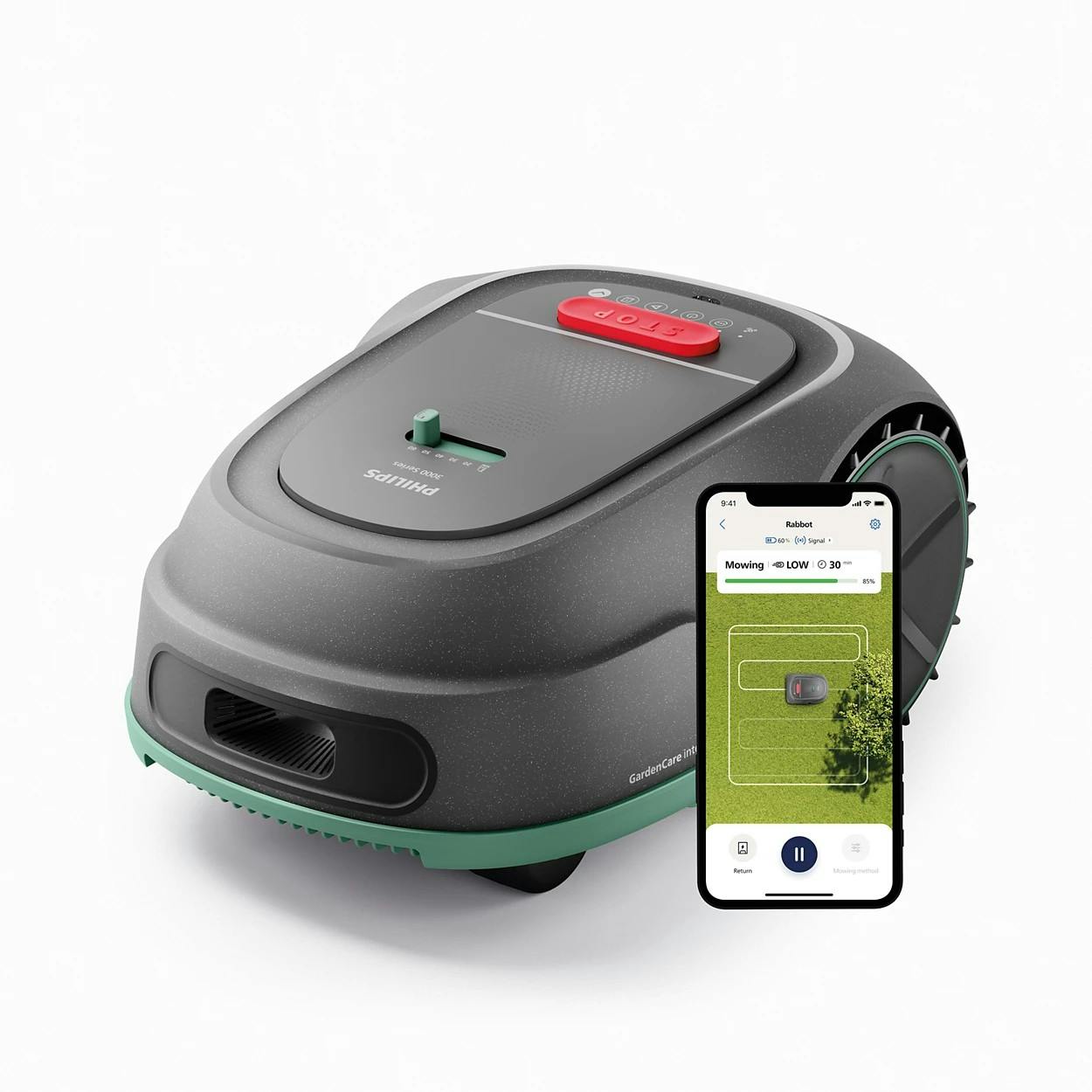 Philips RSL3000/10 robotgrasmaaier