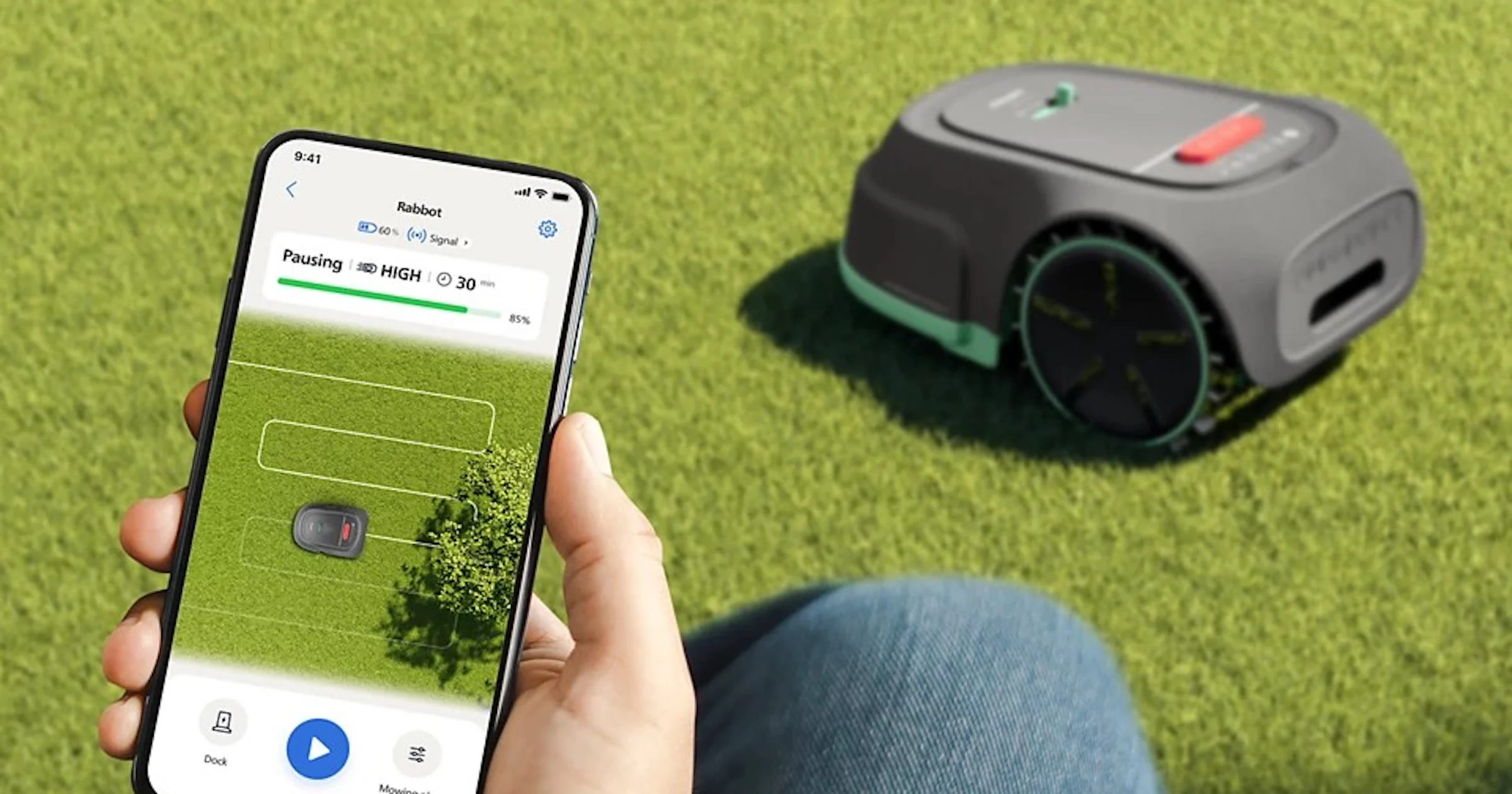 Waar voor je geld: 5 robotgrasmaaiers voor een mooi gazon