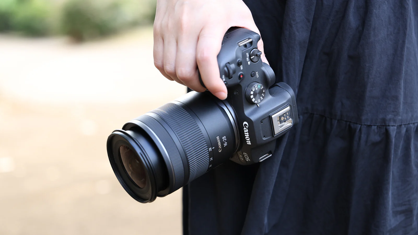 Nieuw - Canon RF 16-28mm F2.8 IS STM
