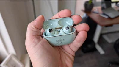 Review Huawei Freebuds Pro 4 - Concurrentie voor duurdere Sony-modellen