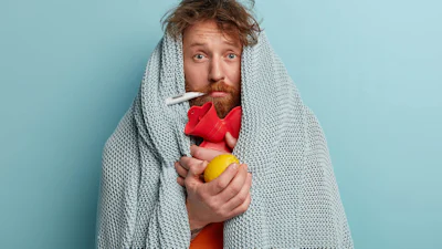 Griep? Dit kun je doen om je (snel) weer beter te voelen