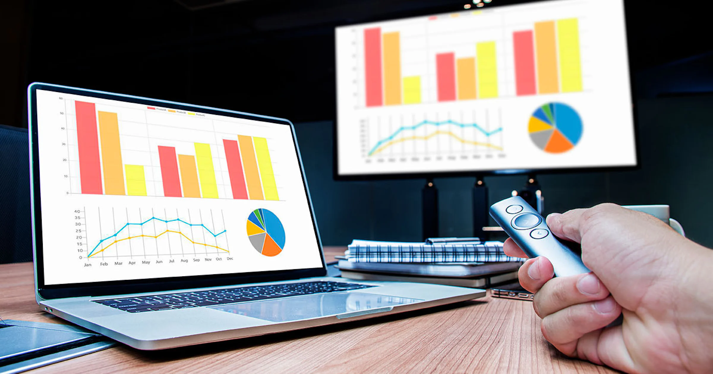Interactief, creatief en professioneel: haal meer uit je presentaties