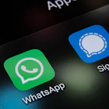 WhatsApp en Signal