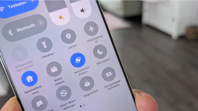 Zo houd je grip op je Android-notificaties