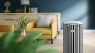 Consumenten testen: de gebruiksvriendelijke Philips Luchtreiniger AC3220/10