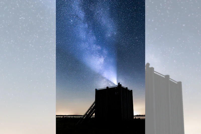 How It's Made: licht op de sterrenhemel