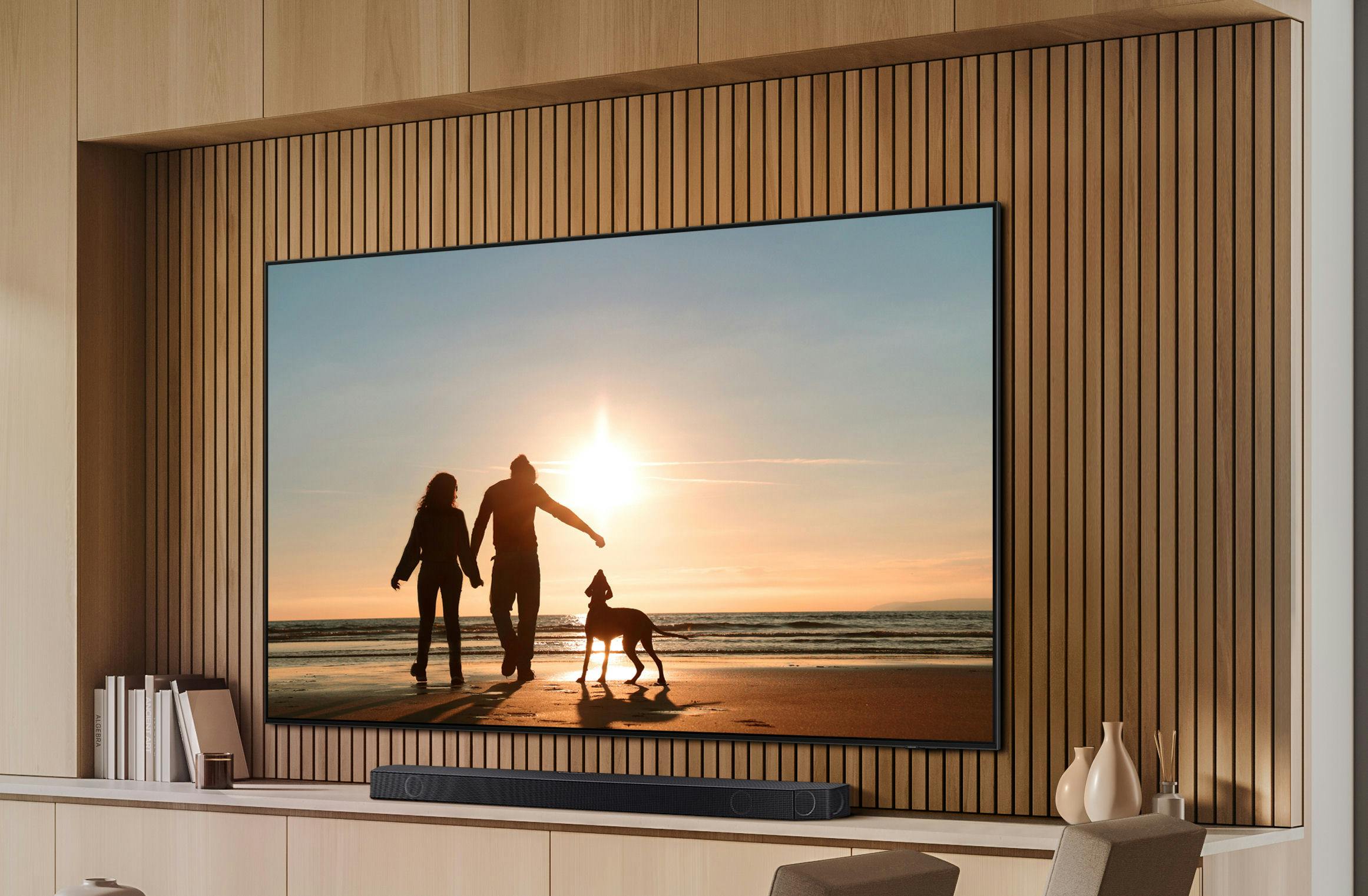 Review Samsung QE55QN85D – Solide prestaties zonder uitschieters