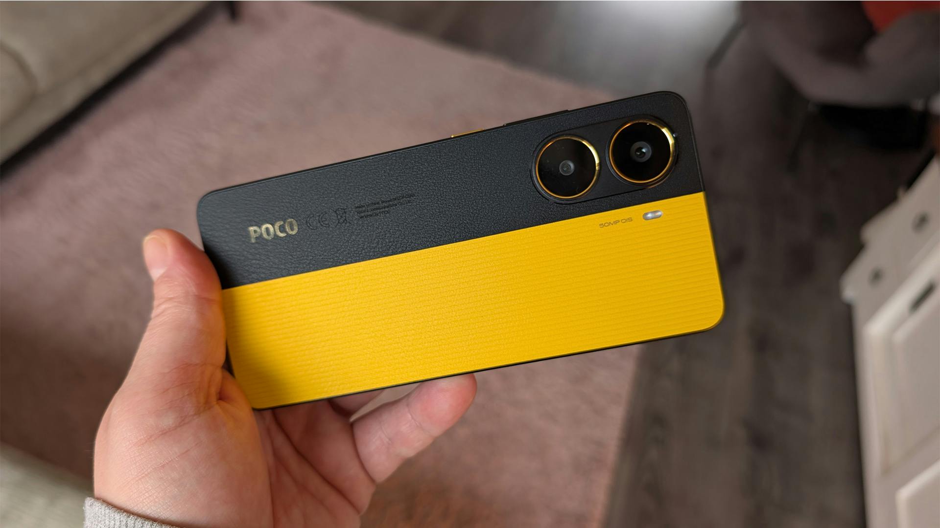 Review Poco X7 Pro – Bloedsnel en haarscherp