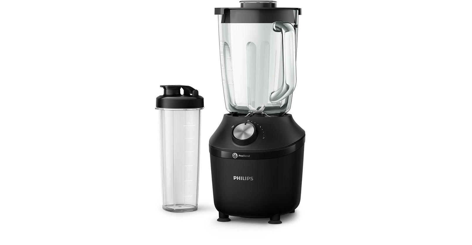 3000-serie Blender ProBlend Crush-technologie, 600 W, 2 liter HR2291/41