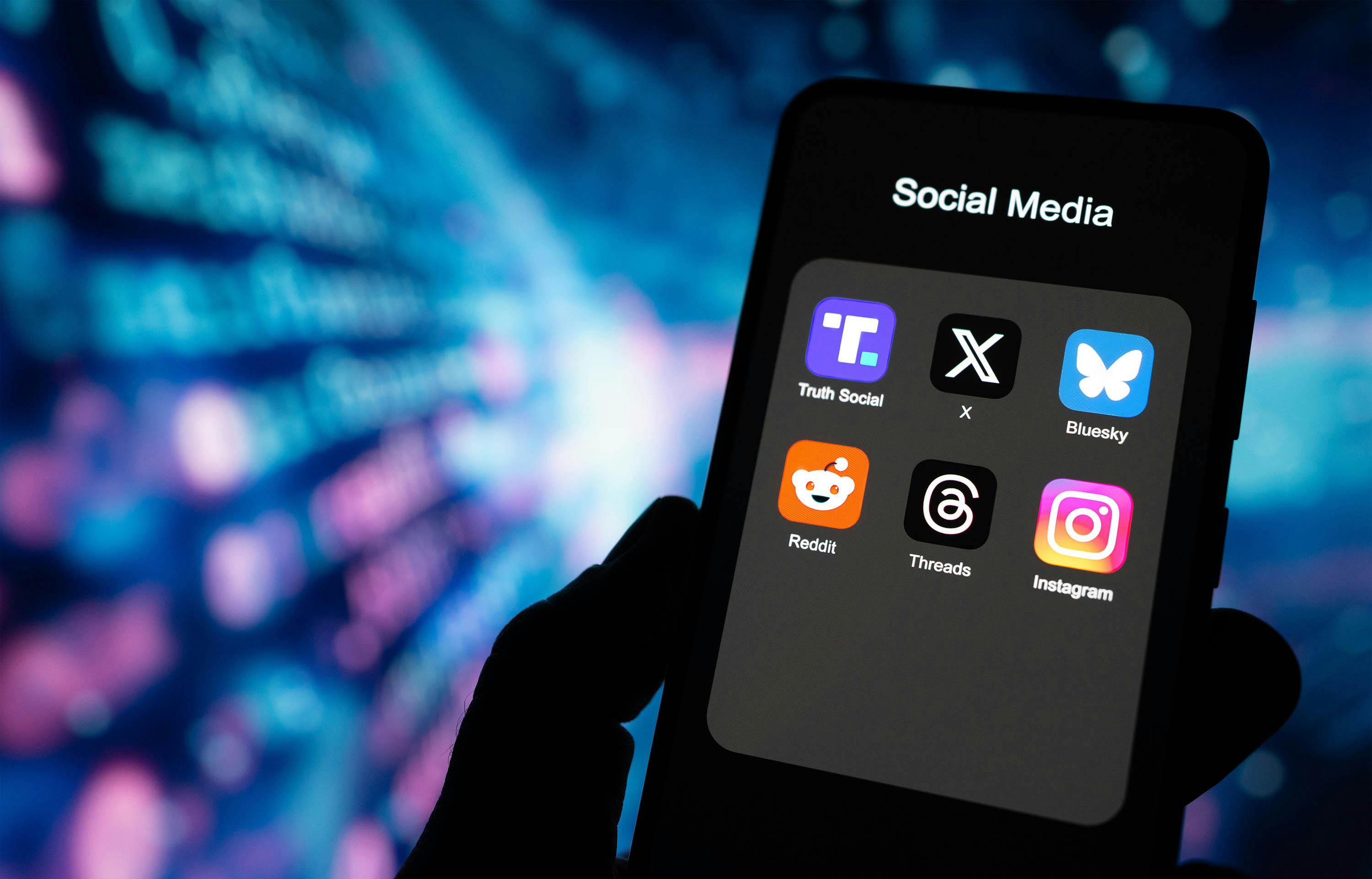 Threads populairder dan X op mobiel
