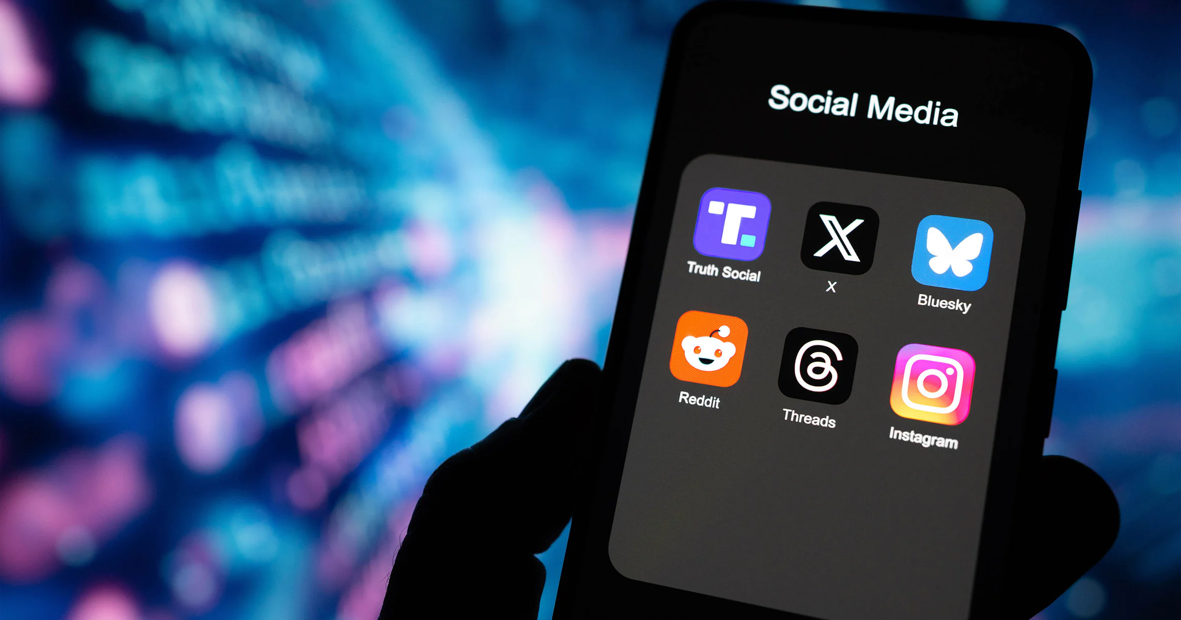 Threads populairder dan X op mobiel