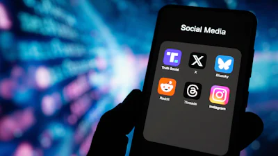 Threads populairder dan X op mobiel