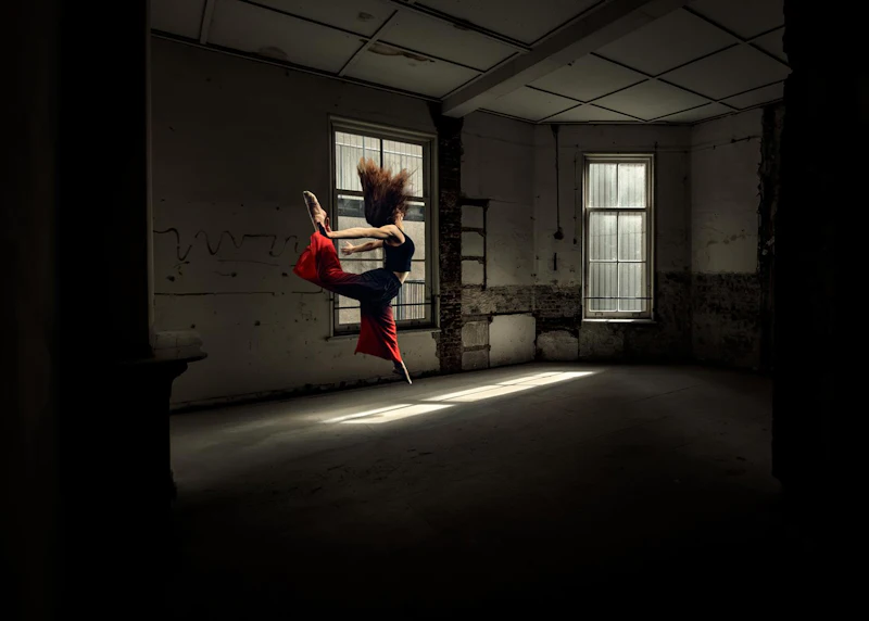How It's Made: Snelle portretfotografie
