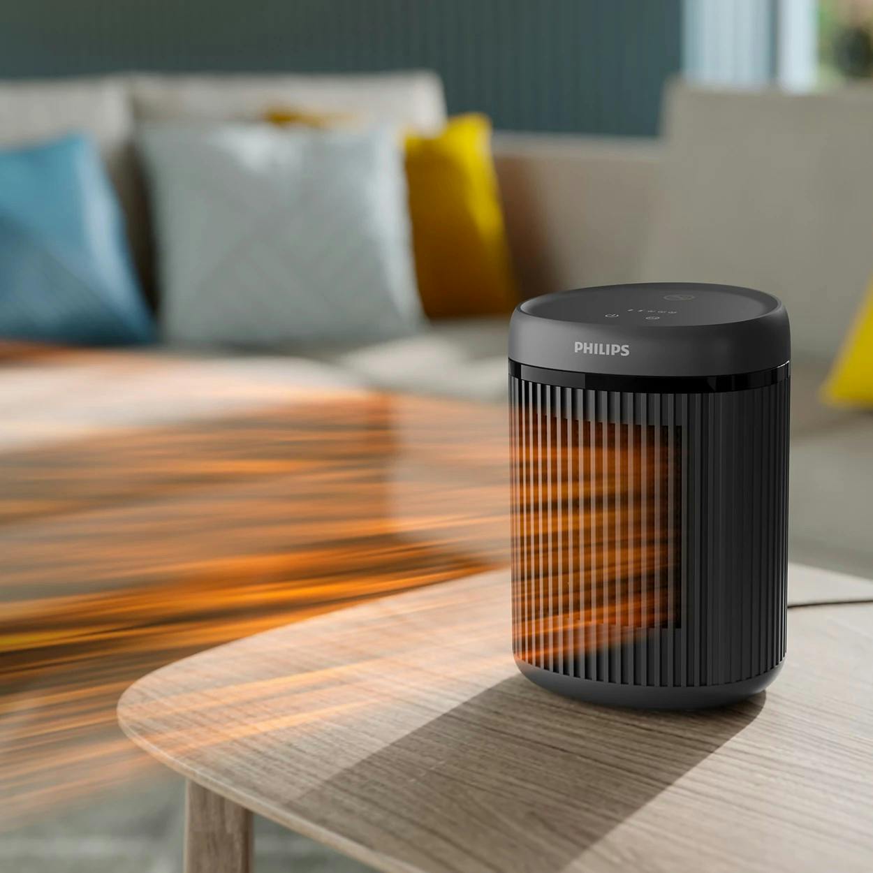 Philips Heating CX2120/01 compacte keramische verwarming