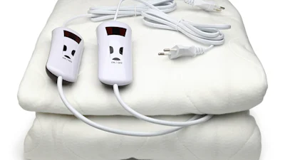 Hoe veilig is een elektrische deken?