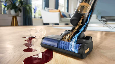 Consumenten testen: de Philips AquaTrio 3-in-1-stofzuigerset