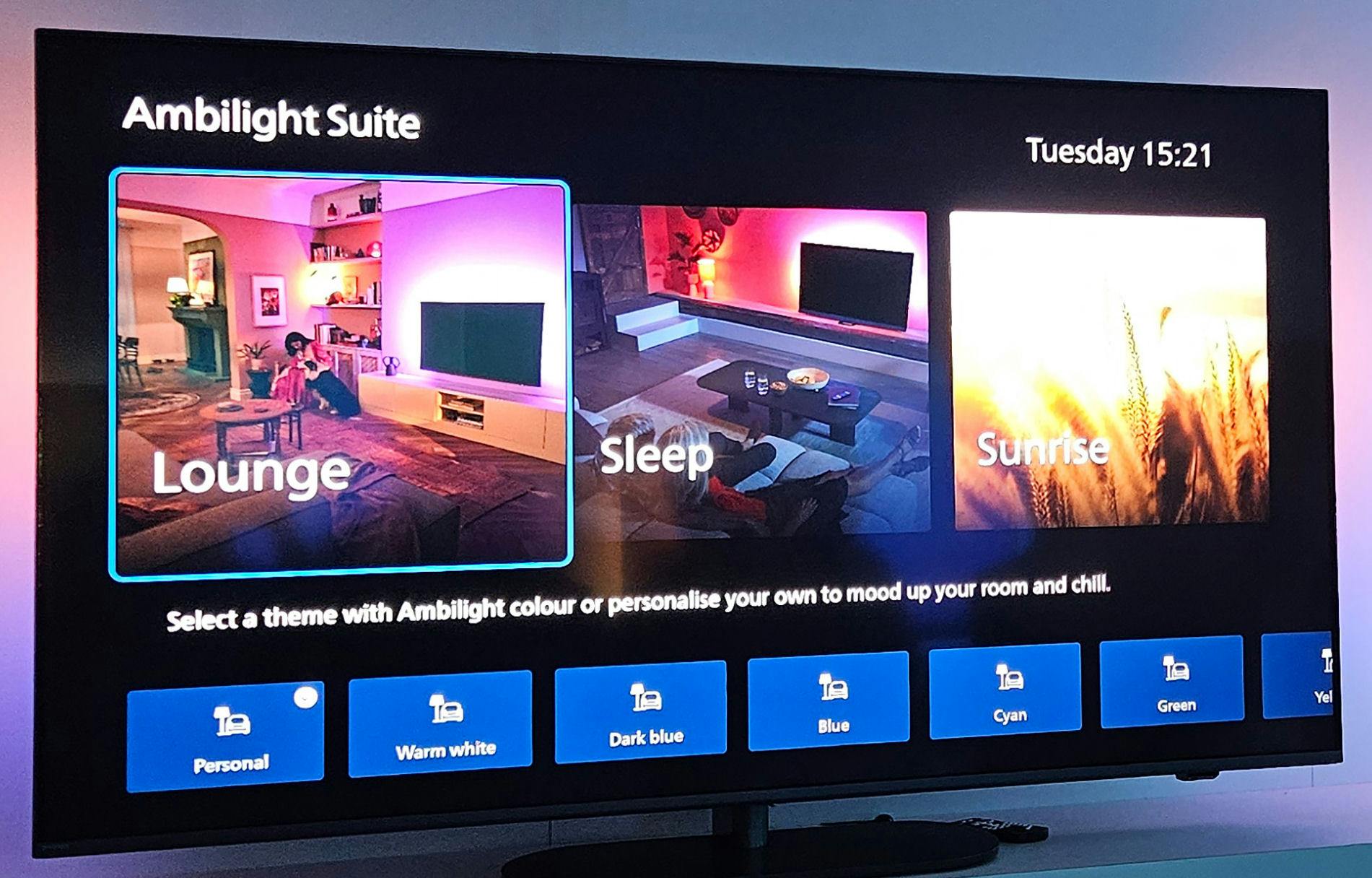 Philips introduceert nieuwe tv-line-up en technieken voor 2025