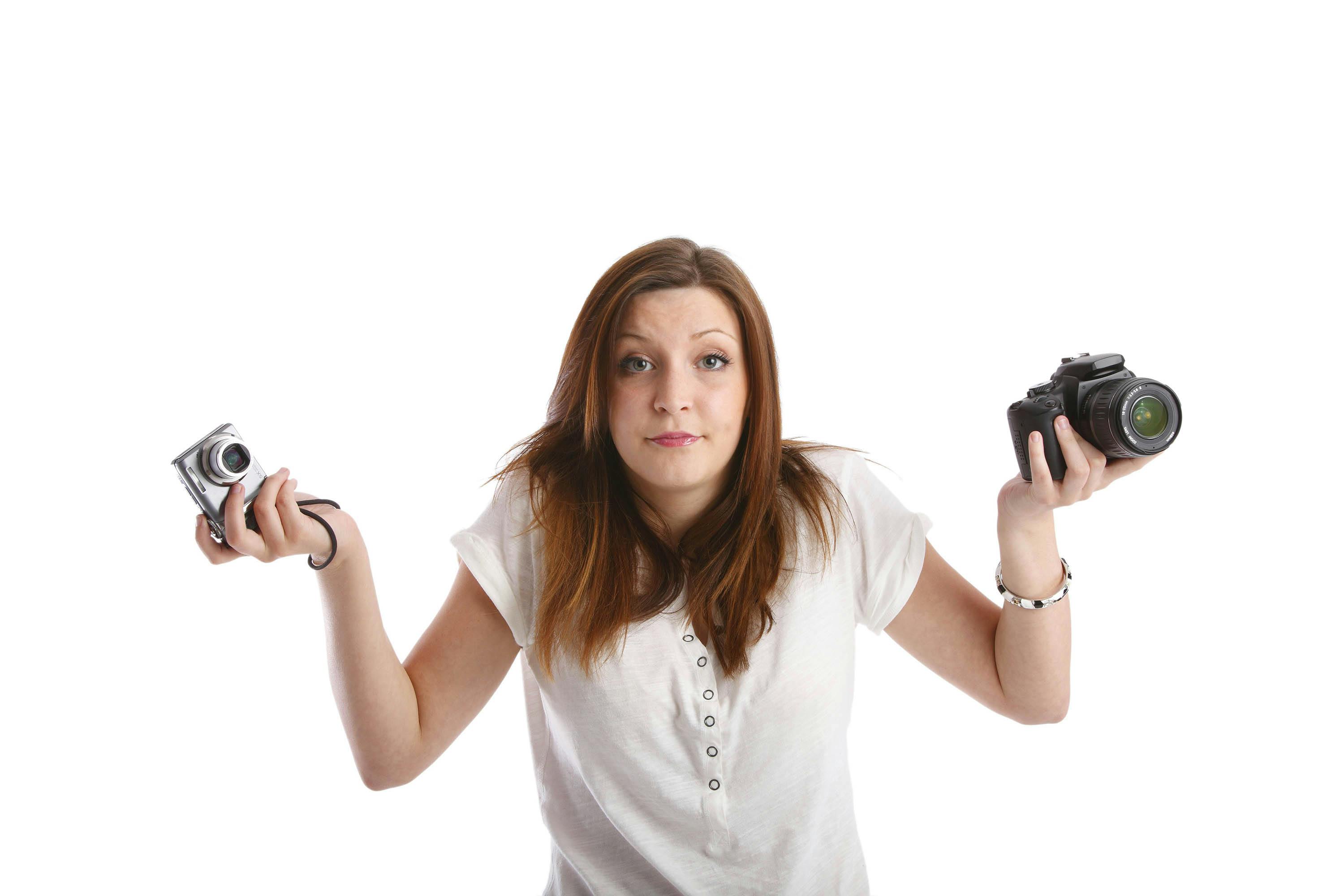 Digitale camera of spiegelreflexcamera: wat past bij jou?