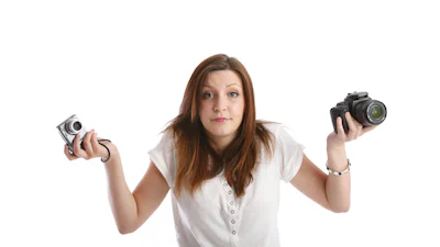 Digitale camera of spiegelreflexcamera: wat past bij jou?