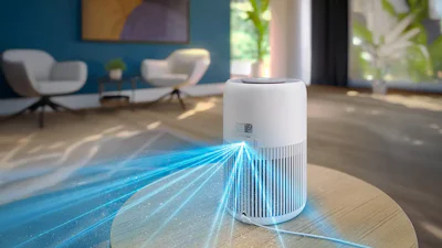 Consumenten testen: de Philips PureProtect Mini 900-serie Luchtreiniger