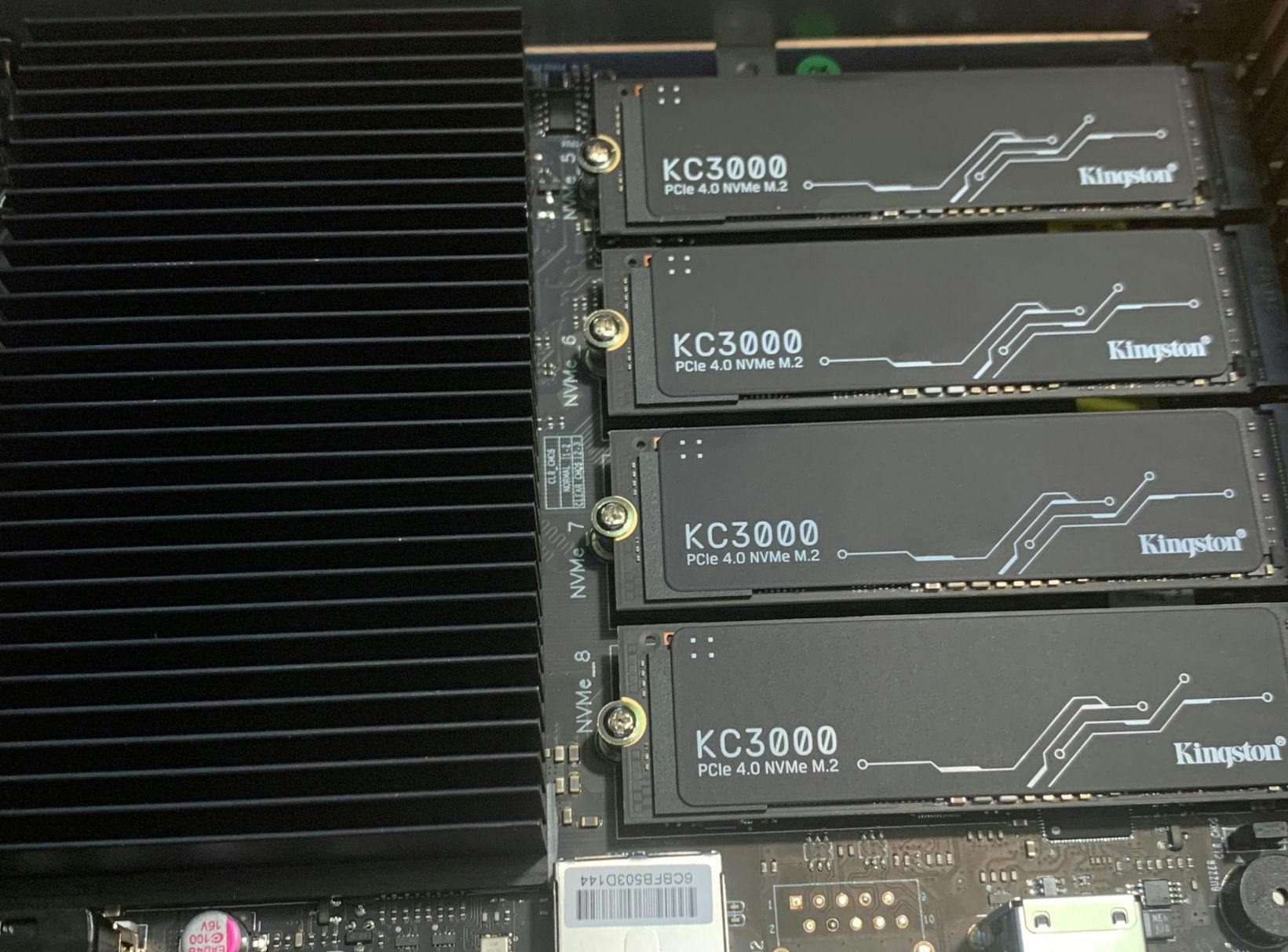 Review Terramaster F8 SSD Plus - Een NAS zonder harde schijven