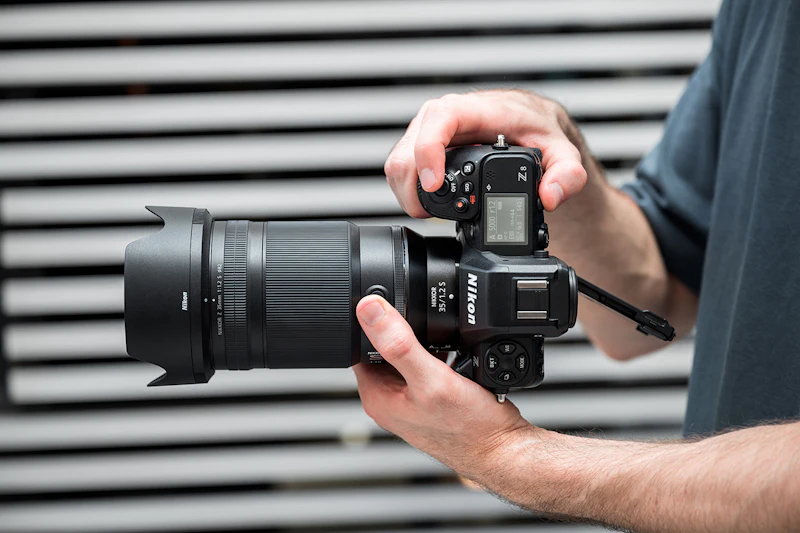 Nieuw - Nikkor Z 35mm f/1.2 S