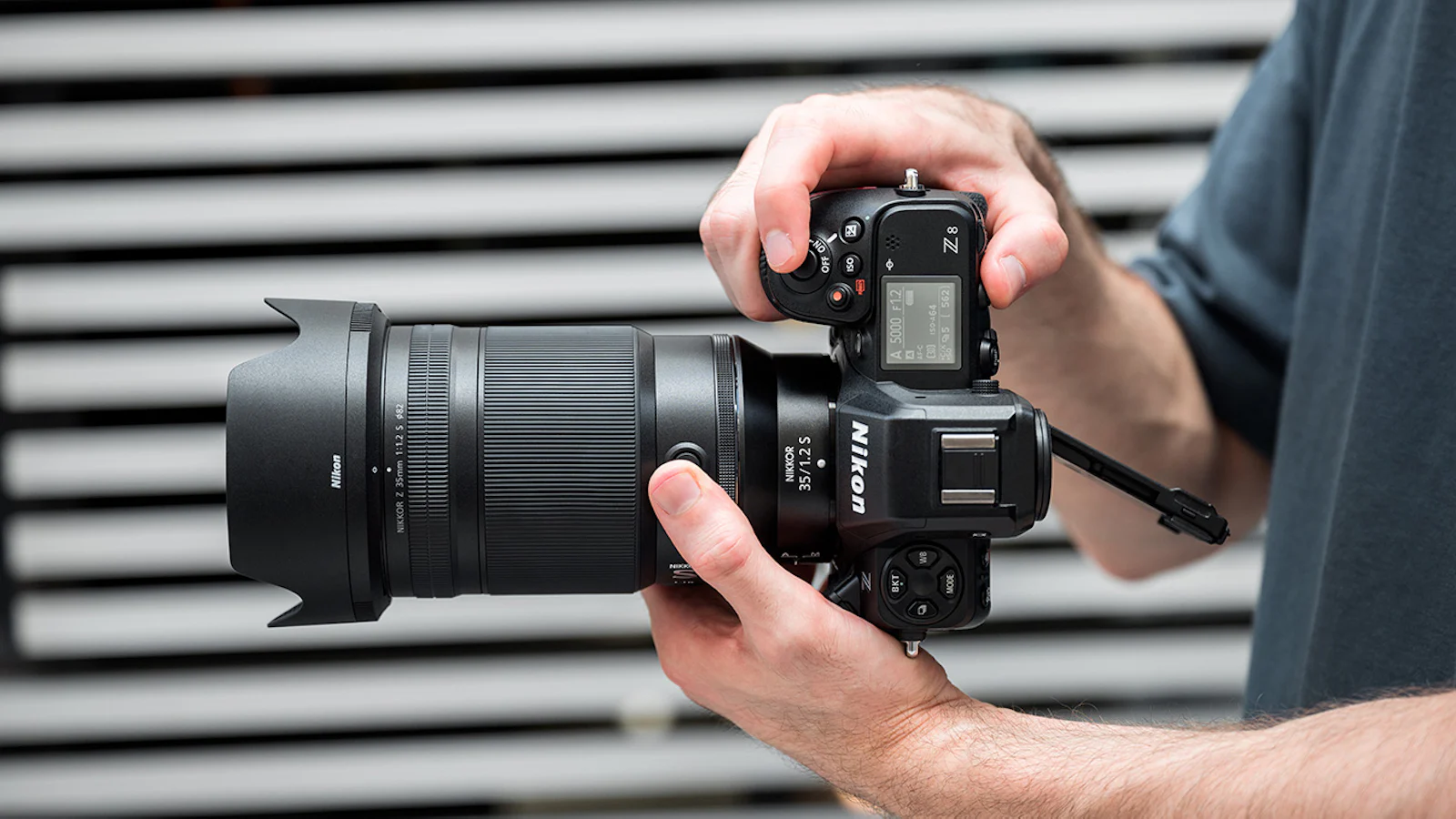 Nieuw - Nikkor Z 35mm f/1.2 S