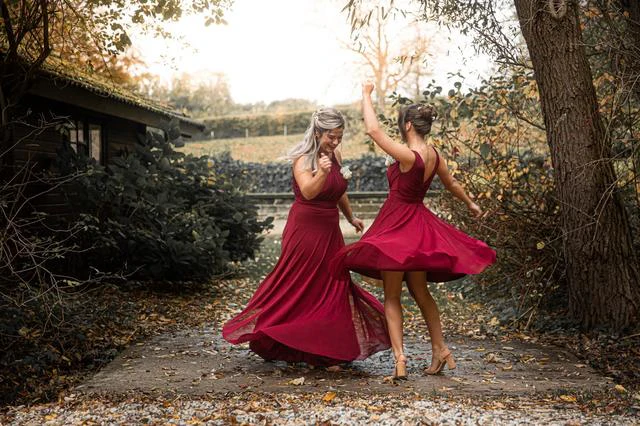 Tips - Snel schakelen bij trouwfotografie
