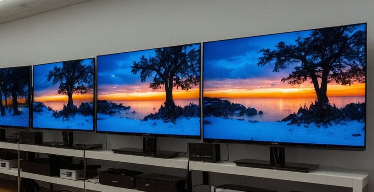 Zo testen we televisies voor ID.nl