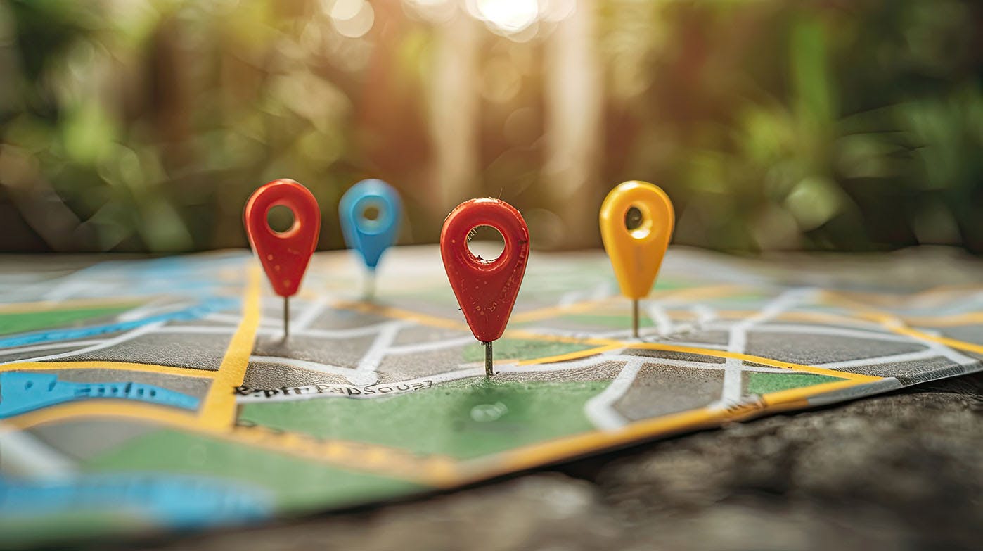 Schep orde in de pinnetjes-chaos van Google Maps