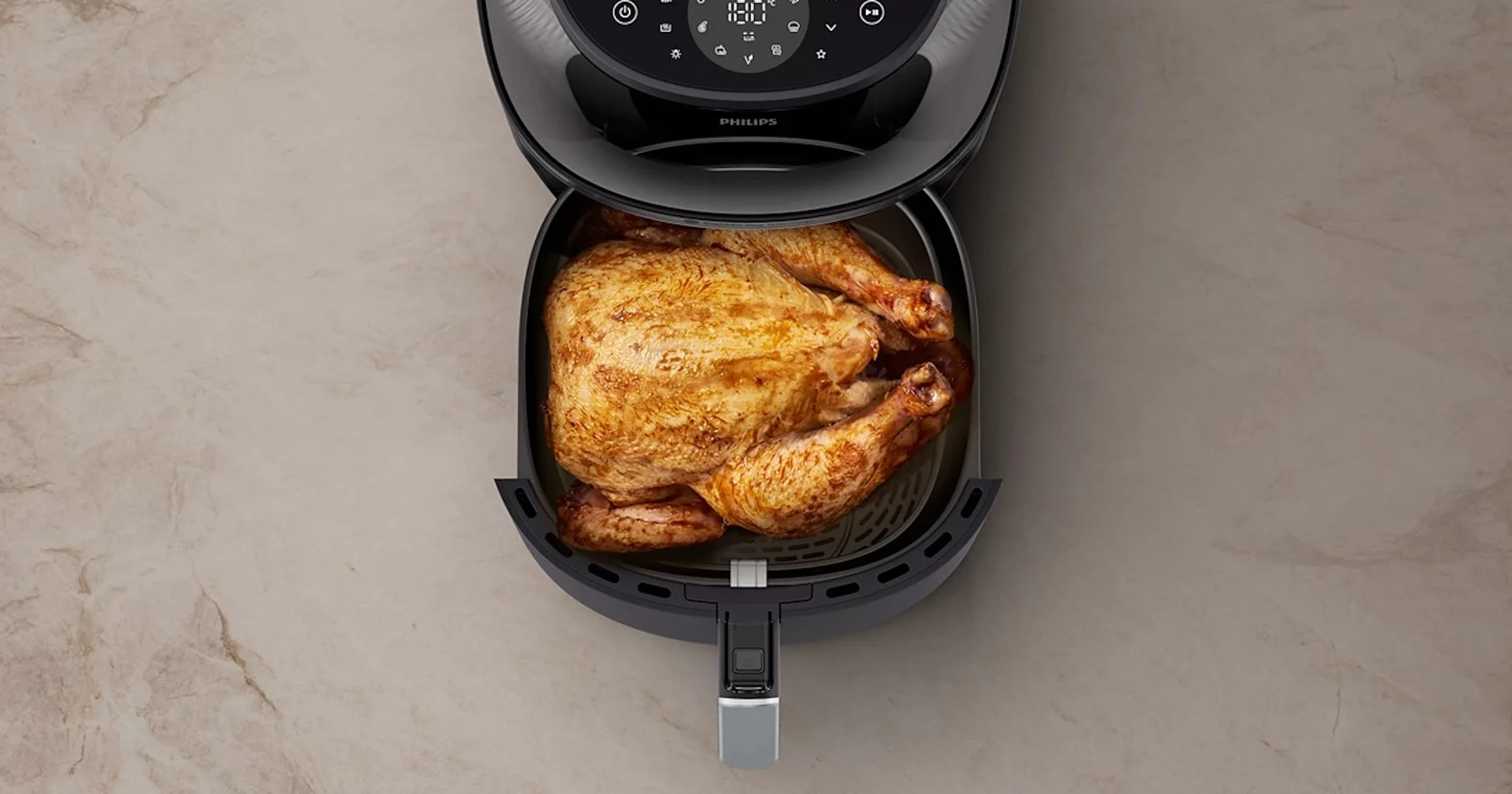 Consumenten testen: de royale Philips 3000 Series Airfryer NA342/00