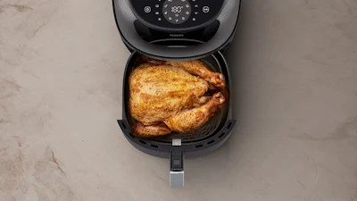 Consumenten testen: de royale Philips 3000 Series Airfryer NA342/00