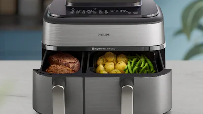 Consumenten testen: de multifunctionele Philips Airfryer 5000 Series NA555/00