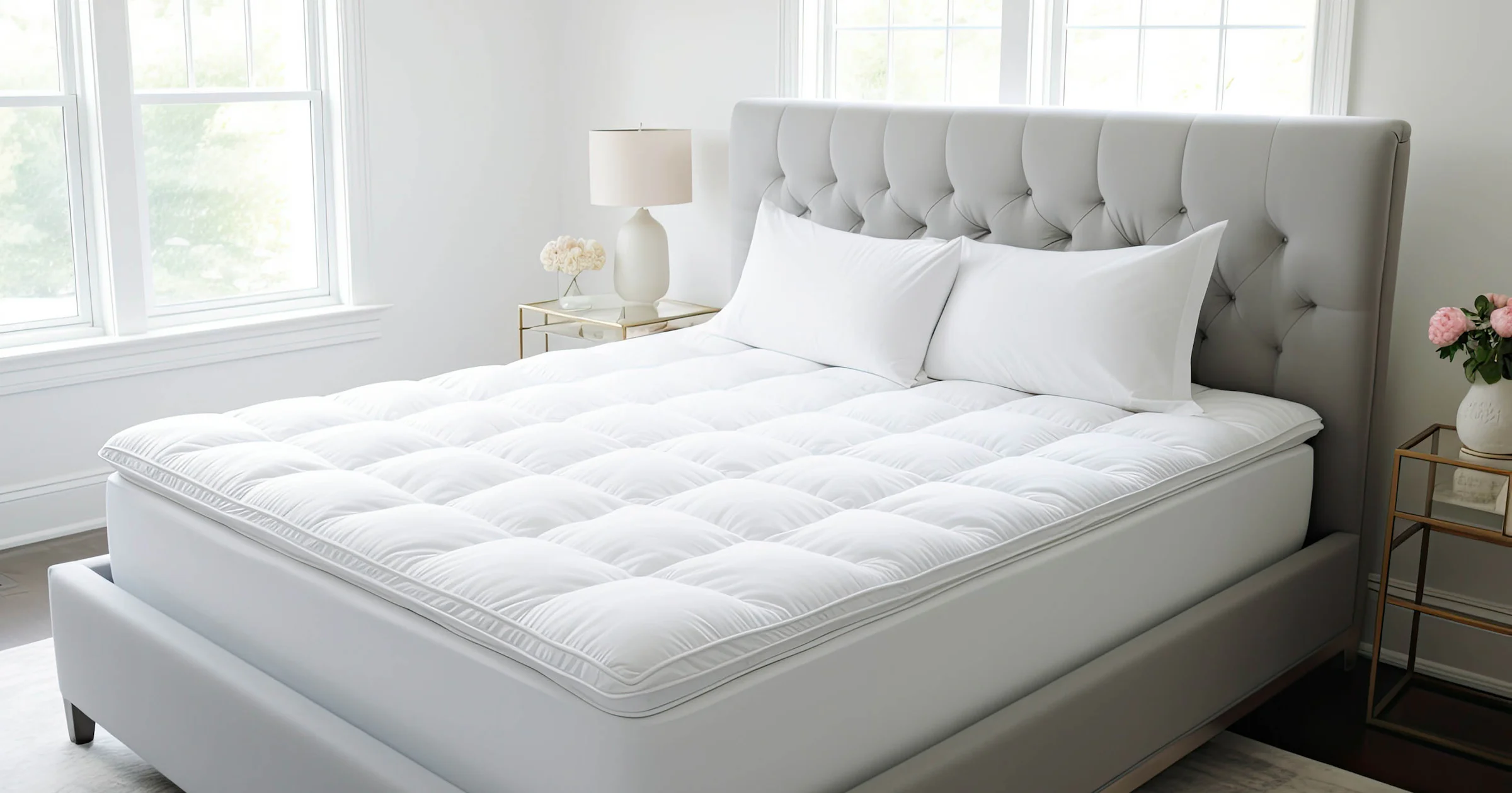 Een topper op je matras: zin of onzin?