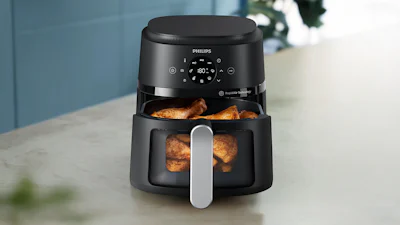 Consumenten testen: de Philips 2000-serie Airfryer