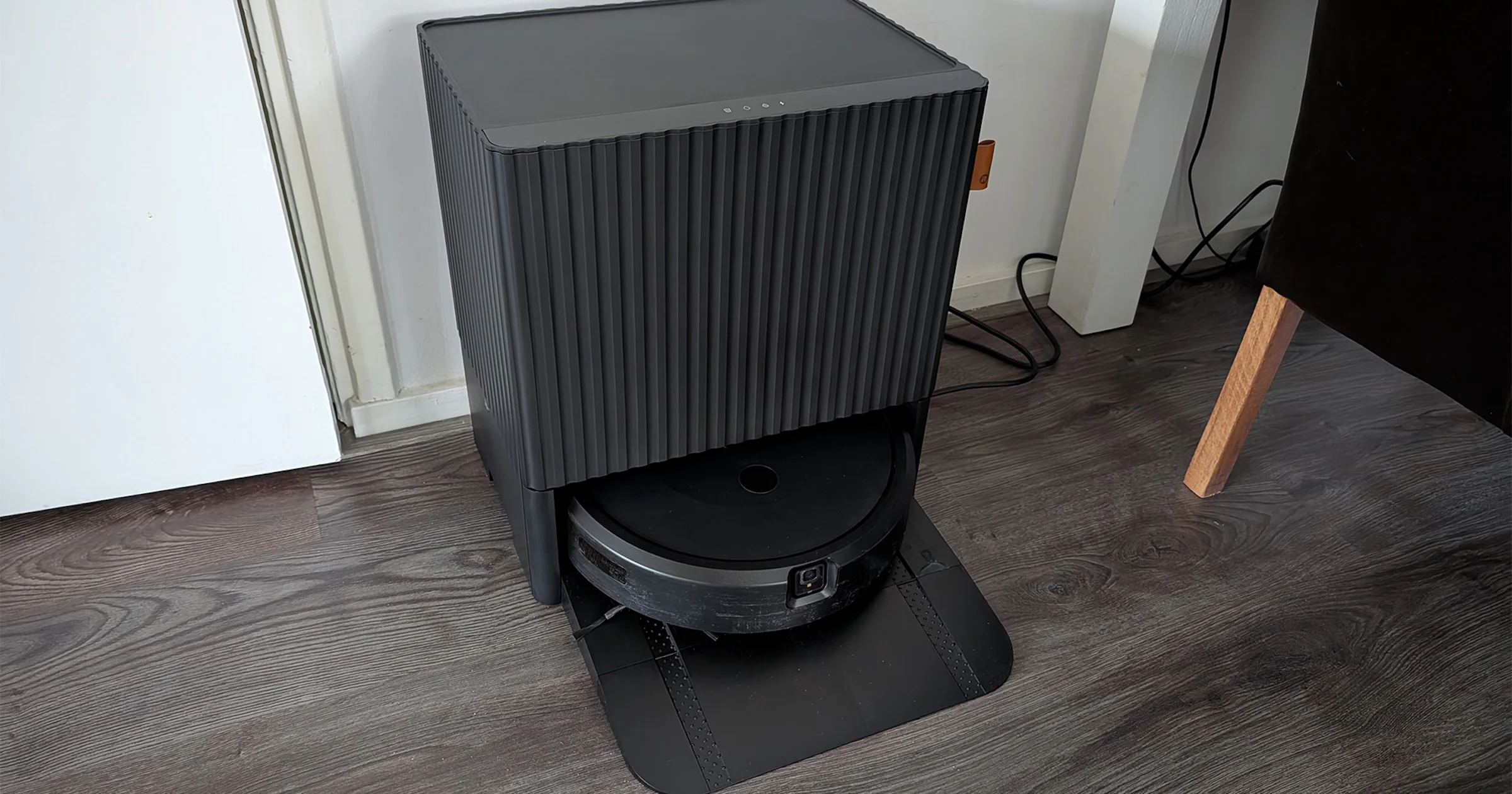 Review Roomba Combo 10 Max - Terug naar de tekentafel