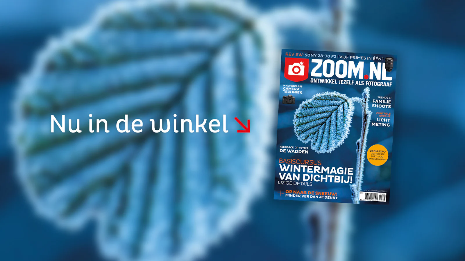 Zoom.nl Magazine editie 03 2025 is uit!