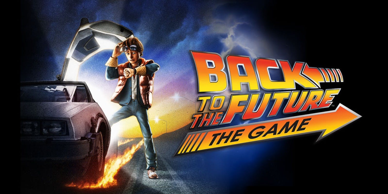 Back to the Future