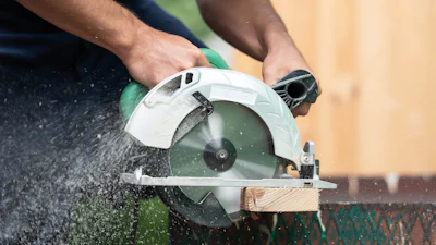 Dit kun je allemaal doen met een cirkelzaag