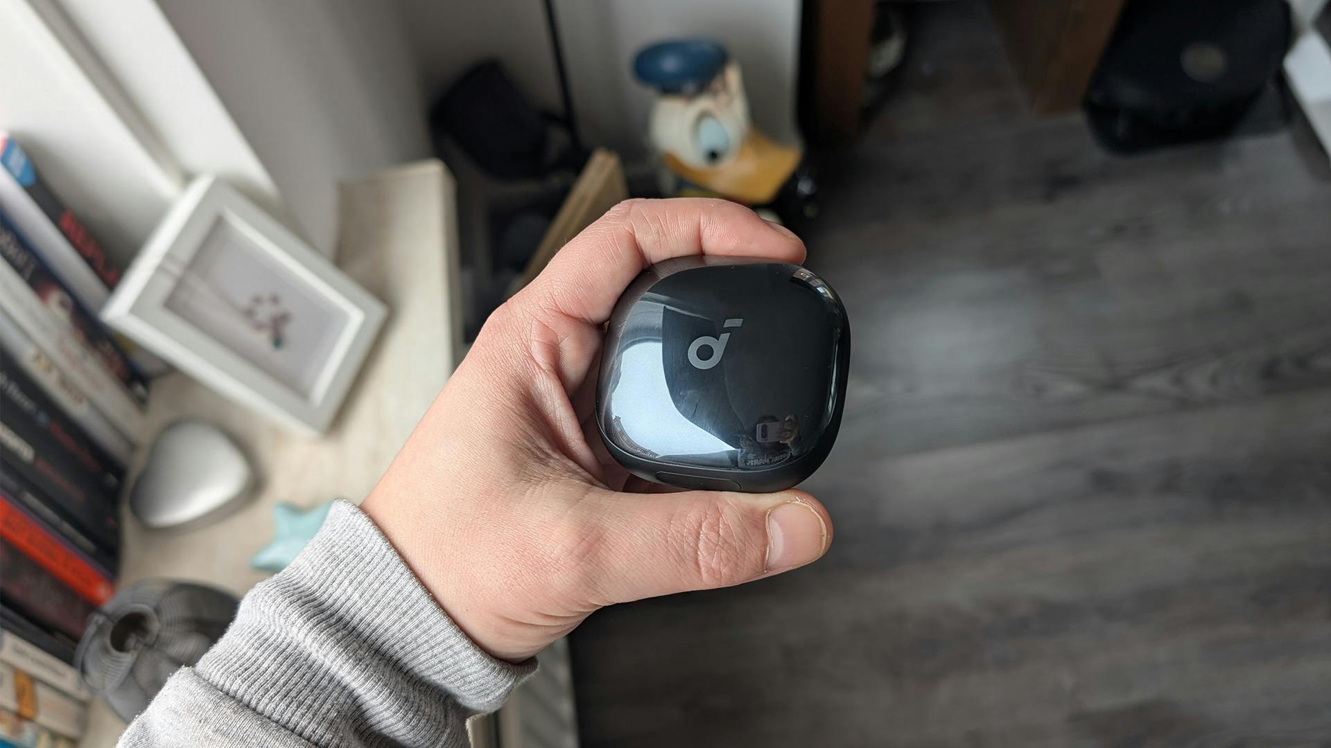 Review Anker Soundcore Liberty 4 Pro - Oortjes met unieke oplaadcase