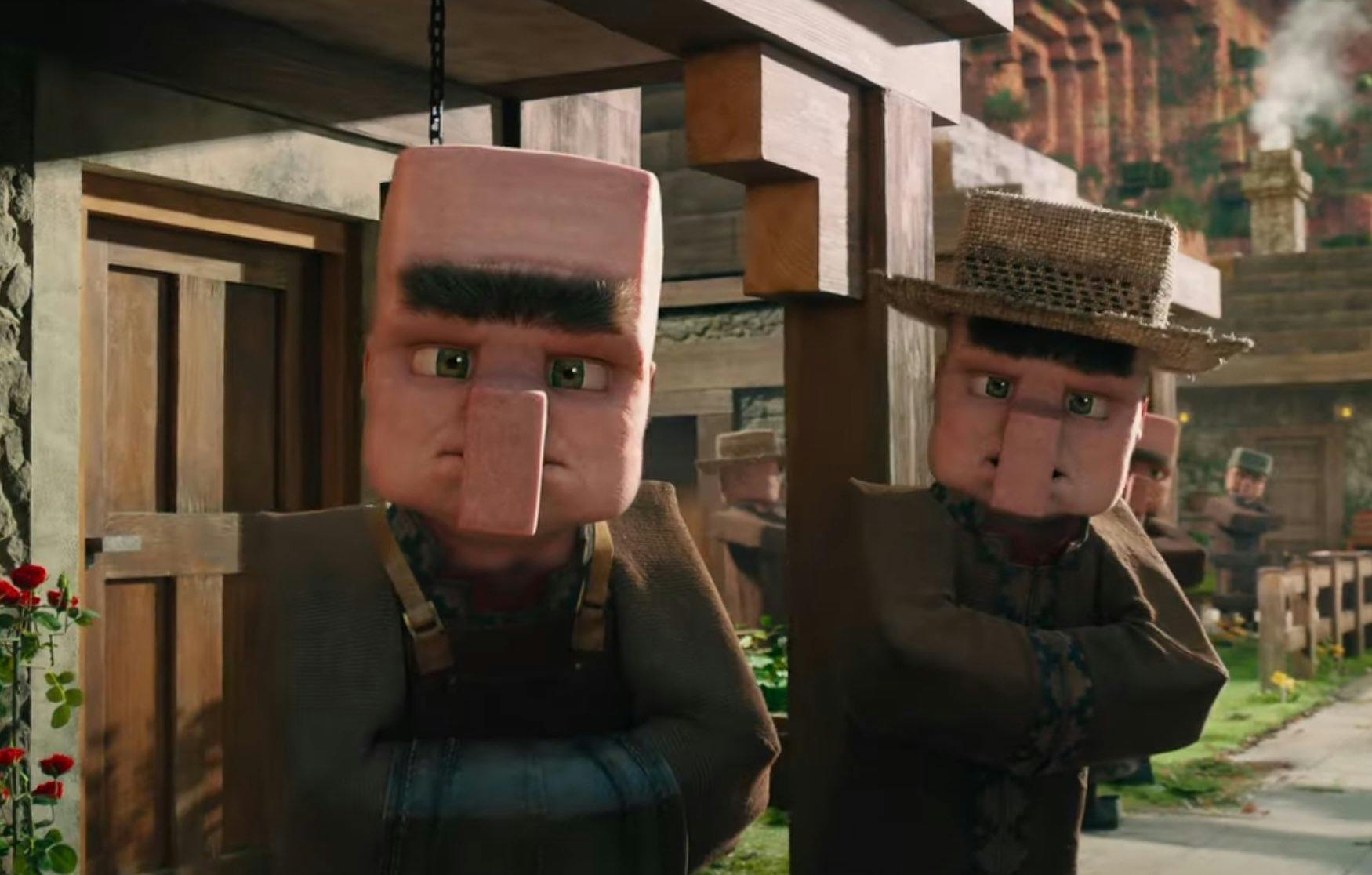 A Minecraft Movie