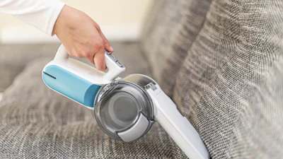 Bij deze huishoudelijke klusjes komt een kruimeldief goed van pas