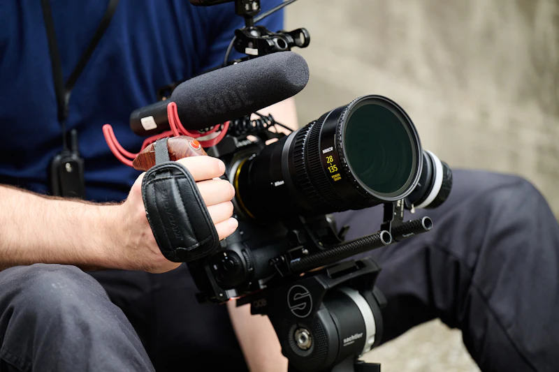 Nieuw objectief van Nikon - Nikkor Z 28-135mm f/4 PZ