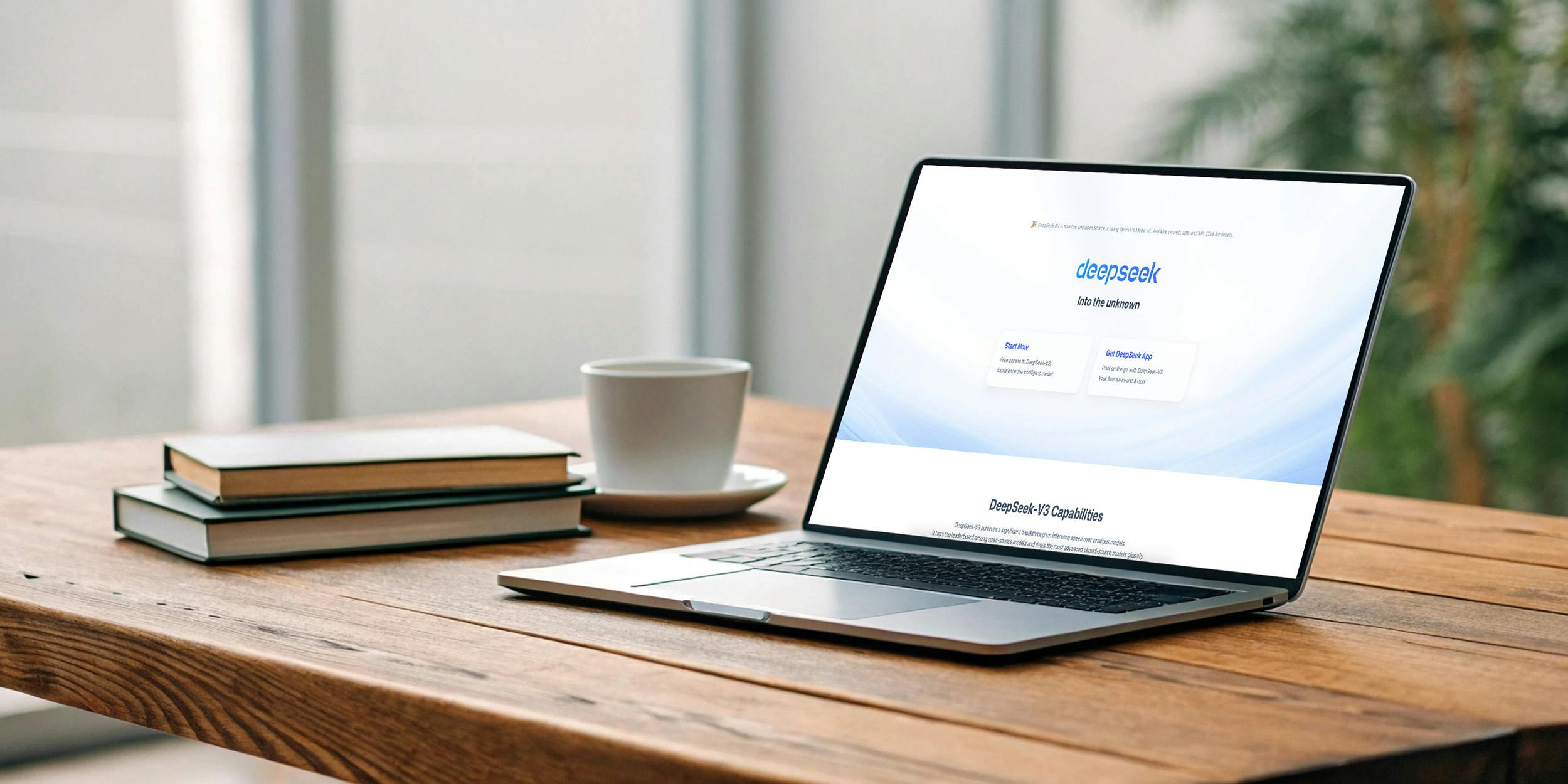 DeepSeek: een geweldige vinding of juist een gevaar?