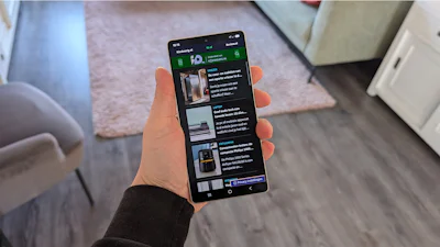 Review Samsung Galaxy S25 Ultra - Slimme AI of slimme marketing?