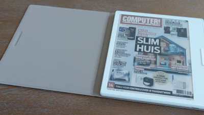 Review Boox Color Go 7 – Net wat te flets