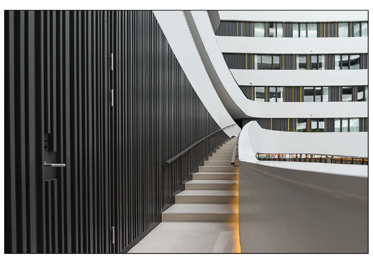 Inspiratie - Mooie locaties in Nederland voor architectuurfotografie